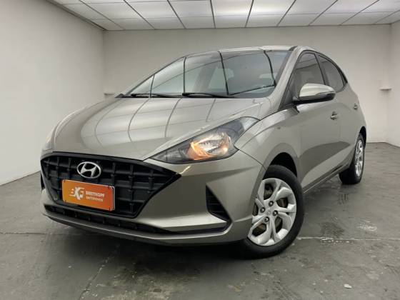 HYUNDAI HB20 1.0 12V FLEX VISION MANUAL